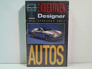 Die Kreativen - Designer sprechen über Autos [VHS]