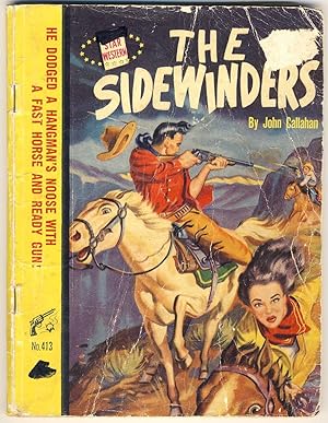 THE SIDEWINDERS [ Star Books No. 413 ]