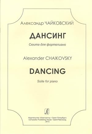 Dancing. Suite for piano