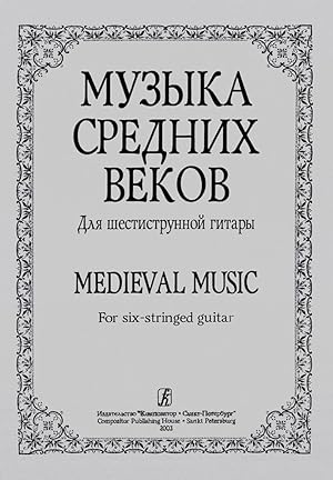 Medieval Music for guitar
