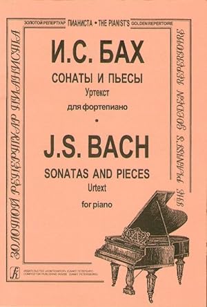 Sonatas and pieces. Urtext