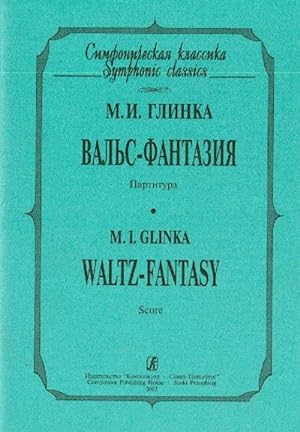 Waltz-Fantasy. Pocket Score.