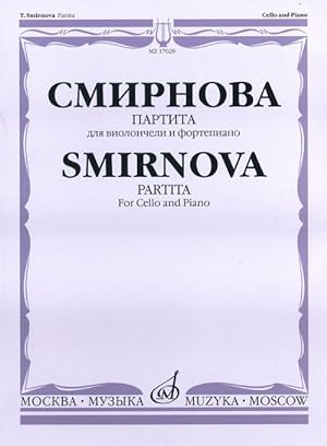 Partita for Cello and Piano