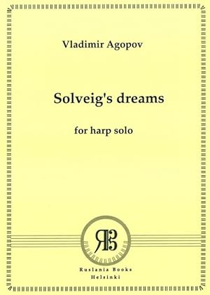 Solveig's dreams for harp solo