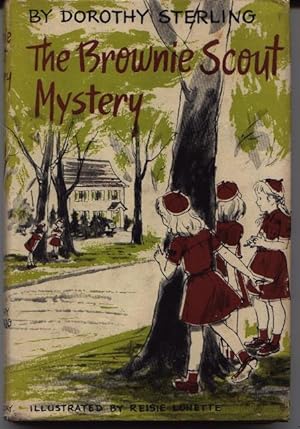 The Brownie Scout Mystery