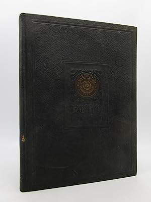 The Echo 1925 (Greensboro College) First Edition