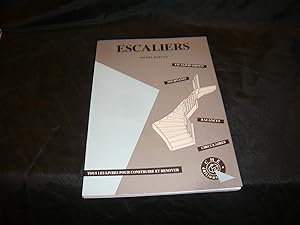 ESCALIERS Escaliers Droits, A Quartiers Tournants, Balancés, Circulaires.