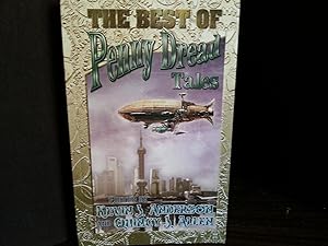 The Best of Penny Dread Tales * SIGNED * // FIRST EDITION //
