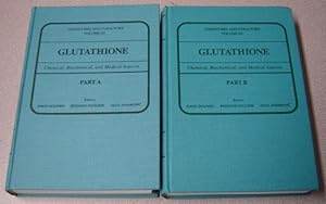 Glutathione: Chemical, Biochemical, and Medical Aspects, Part A & B, 2 Volume Set (Coenzymes and ...