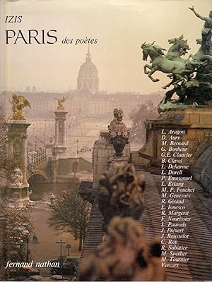 Paris des poètes.