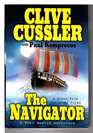 THE NAVIGATOR: A Novel from the NUMA Files.