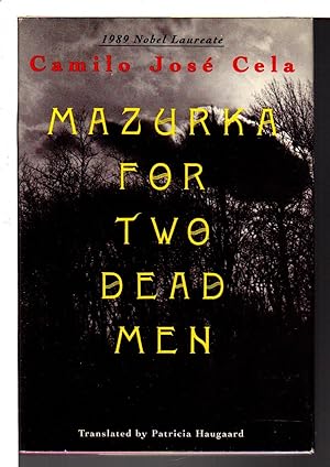 MAZURKA FOR TWO DEAD MEN.