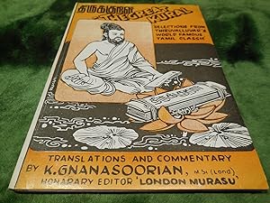 The Great Kural - Selections From Thiruvalluvar's World Famous Tamil Classic