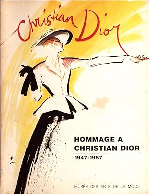 Hommage a Christian Dior 1947-1957