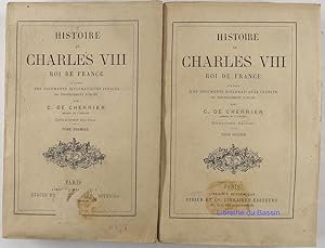 Histoire de Charles VIII Roi de France