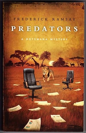 PREDATORS - A Botswana Mystery
