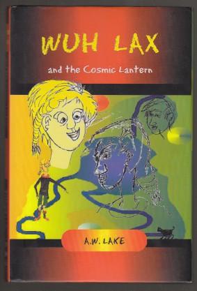 Wuh Lax and the Cosmic Lantern SIGNED