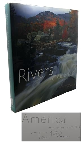 RIVERS OF AMERICA Signed 1st
