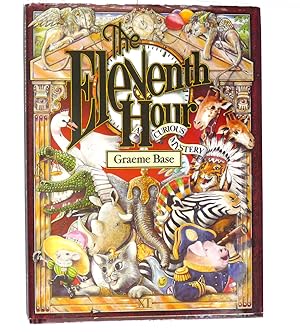 THE ELEVENTH HOUR A Curious Mystery
