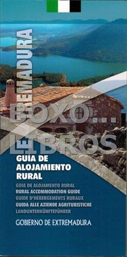 Guía de Alojamientos Rurales en Extremadura