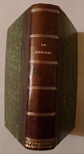 La Hiérodie ou Recueil de poésies chrétiennes (Éd.1828)