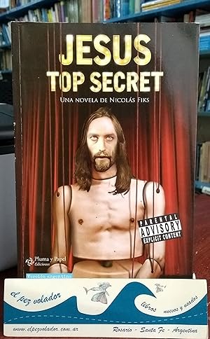 Jesús Top Secret