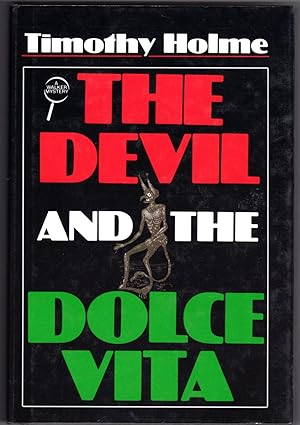 The Devil and the Dolce Vita (Achilli Peroni, Book 3)