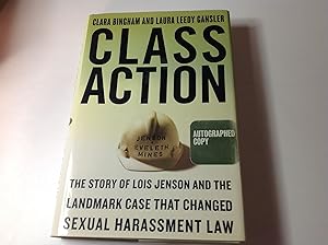 Class Action -Signed by both Authors