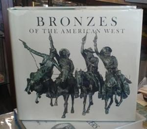 Bronzes of the American West (SIGNED)