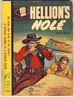 HELLION'S HOLE [ Star Books No. 405 ]