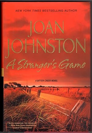 A Stranger's Game (Bitter Creek Novels)