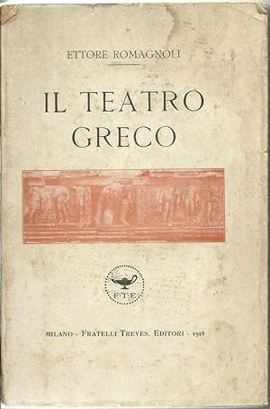 Il teatro greco.