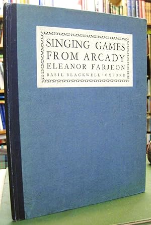 Singing Games From Arcady