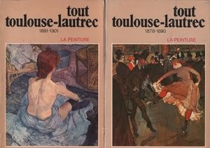 Tout sur toulouse lautrec 1878-1901 / 2 tomes