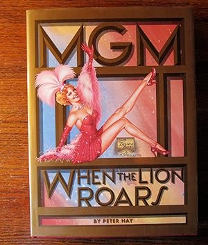 MGM. when the lion roars