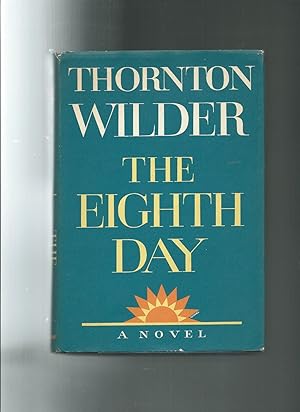 THE EIGHTH DAY a novel