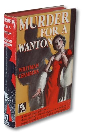 Murder For A Wanton (Crime Club, Books into Film)