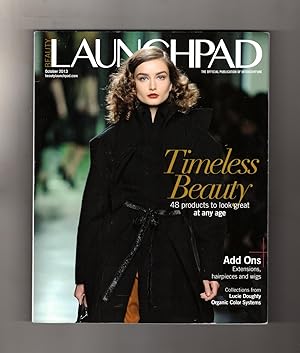Beauty Launchpad - October, 2013. Organic Color Systems; Anit-Aging; Hairpieces; Jeff Duckwall; G...