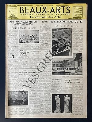 BEAUX-ARTS-N°236-9 JUILLET 1937