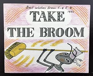 Take The Broom (Signed By Edward Bawden)
