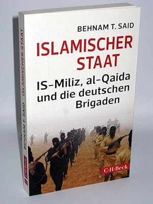 Islamischer Staat IS-Miliz, al-Qaida und die deutschen Brigaden