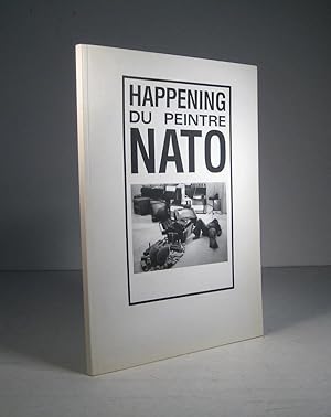 Happening du peintre Nato