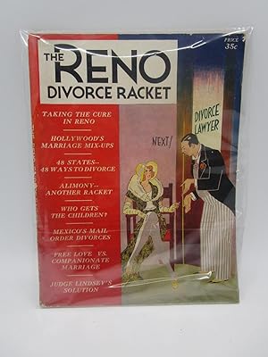 The Reno Divorce Racket (First Edition)