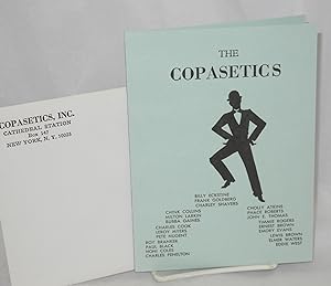 The Copasetics [publicity card]