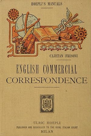 A Manual of English Commercial Correspondence