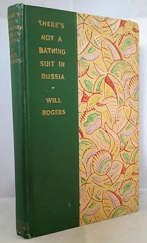 There's Not A Bathing Suit In Russia & Other Bare Facts. With Illustrations by Herb Roth.
