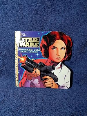Princess Leia, Rebel Leader (Star Wars)