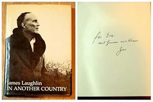 In Another Country. Poems 1935-1975. Selected by Robert Fitzgerald.