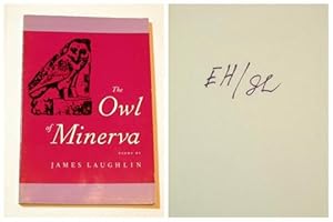 The Owl of Minerva. Poems.