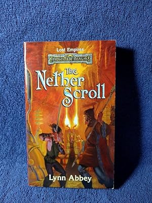 The Nether Scroll (Lost Empires Series, A Forgotten Realms Novel)